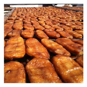 Délicieuse banane séchée du Vietnam faite avec des bananes naturellement mûres, savoureuse banane séchée idéale pour le dessert ou la collation en vrac - Product Image 3