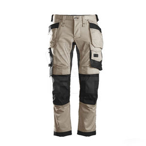 Pantalon de mécanicien de vêtements de travail de sécurité personnalisé et pantalon de sécurité à bas prix 2025 pantalon de mécanicien de qualité supérieure - Product Image 3
