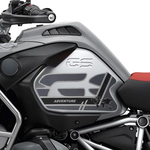 Adesivi Protettivi 3D Personalizzati per Serbatoio BMW R1250GS Adventure - Product Image 1