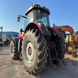 Maquinaria Agrícola, Tractor Massey Ferguson 8600 de 30 HP, Suministro Directo de Fábrica - Product Image 5