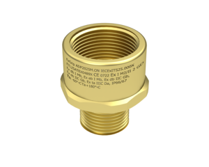 ATEX IECEx Certified Explosive Proof <b>Adapters</b> & Reducers For Hazardous Area - Product Image 1