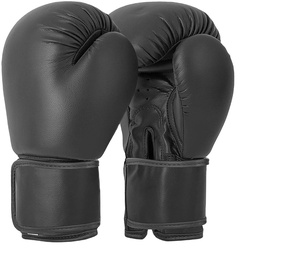 Guantes de boxeo profesionales, de Material de Color, personalizados, de fábrica - Product Image 6