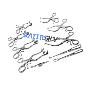 Placa Ósea de Bloqueo SOP Pearl ALPS, Implante Ortopédico Veterinario, Placa Quirúrgica de Excelente Calidad - Product Image 3