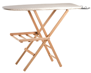 Asse Da Stiro Eco en Madera Clara Piano Cm. 117x35 - Product Image 1