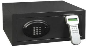 Caja Fuerte Electrónica de Acero Elegante para Almacenamiento de Dinero, para Hotel, Oficina y Hogar, en Oferta - Product Image 4