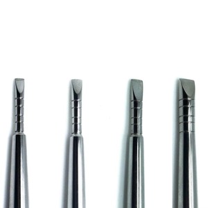 Instrumentos para Implantes Dentales, Kit de 7 Piezas para Microcirugía, Kit de Cirugía Oral y Ortodoncia - Product Image 2