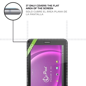 Protecteur d'écran ANTISHOCK pour tablette Leotec L-Pad Pulsar B 7 - Product Image 4