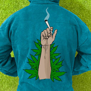 Nouvel arrivage de sweats à capuche épais avec étiquette de logo personnalisé 100% coton épaules tombantes sweat à capuche Boxy surdimensionné pour hommes pour garçons - Product Image 5