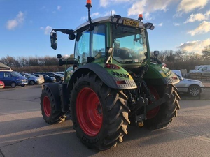 Tractor Agrícola Fendt 724 Vario con Transmisión por Engranajes, 4x4, 40 HP, Rendimiento Premium, Nuevo, con Motor Inteligente - Product Image 5