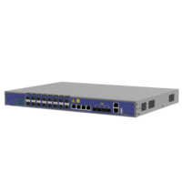 HONDAO OLT1016G GPON OLT 16 Port GPON 4 RJ45 + 4 SFP/SFP+ Jaringan IP FTTH Kompatibel dengan / ONU Mini OLT