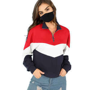 Sweat-shirts à capuche oversize pour femmes, en molleton, streetwear, manches longues, pull ample, léger, respirant, en coton/bambou - Product Image 5