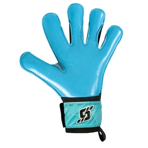 Gants de gardien de but de football professionnels de haute qualité en cuir pour une utilisation en extérieur - Product Image 2