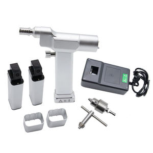 Instrument chirurgical orthopédique, outil médical manuel pour animaux de compagnie, forets osseux canulés en acier inoxydable, certifié CE, Orthogenix - Product Image 6