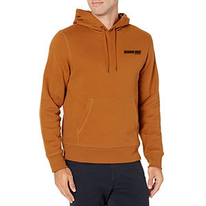 Sudadera con capucha completa bordada personalizada al por mayor con logotipo 3D Puff estampado peso pesado con diamantes de imitación cara sólido algodón mezclado - Product Image 1