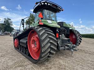 2024 Fendt 1162 VARIO MT Tracteur-Haute performance, ingénierie de précision - Product Image 4