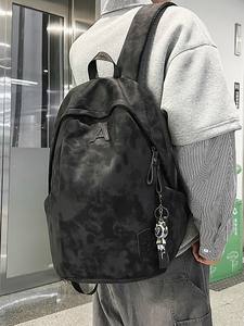 Mochila de viaje ligera de gran capacidad, nueva bolsa para portátil para estudiantes universitarias, mujeres y hombres, para uso diario al aire libre. - Product Image 2