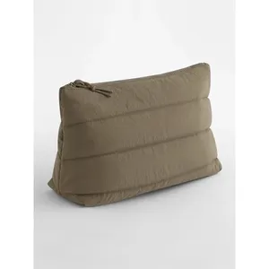 Quilted Beauty Case for Sustainable Gadgets <b>Toiletry</b> Bag Accessory Case - Product Image 3