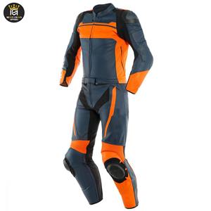 OEM nuevos trajes de moto de cuero profesional Venta caliente producto portátil trajes de cuero de moto - Product Image 5