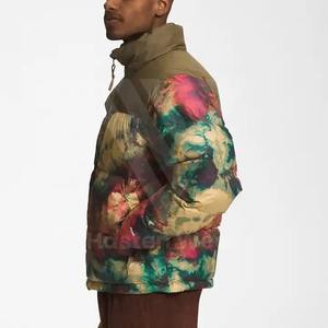 Chaquetas Acolchadas de Invierno a Precio Económico, Servicio OEM, Diseño Personalizado, Resistentes al Viento, Transpirables, Chaqueta Acolchada al por Mayor - Product Image 3