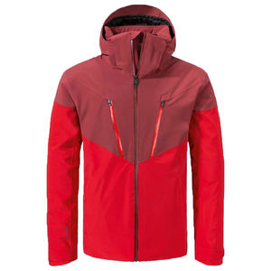 Veste de ski à capuche chauffante pour homme, coupe-vent, imperméable, pour la randonnée, le snowboard, softshell, veste d'hiver pour l'extérieur, vente chaude - Product Image 1
