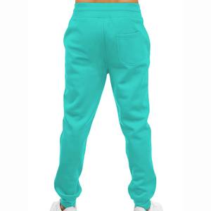 Pantalon de survêtement de gym pour hommes conception personnalisée coton de haute qualité respirant coupe confortable joggers d'entraînement pour les pantalons d'entraînement pour hommes - Product Image 2