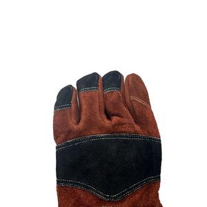 Los guantes de soldadura XL más vendidos de alta calidad, diseñados a medida y hechos en fábrica para una protección óptima de manos y brazos - Product Image 5