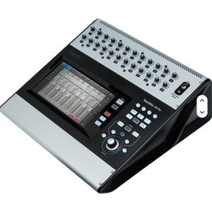 มิกเซอร์ดิจิตอลขนาดกะทัดรัดรุ่นใหม่ QSC TouchMix-30 Pro 32 ช่องสัญญาณ พร้อมหน้าจอสัมผัส 32 อินพุต - Product Image 4