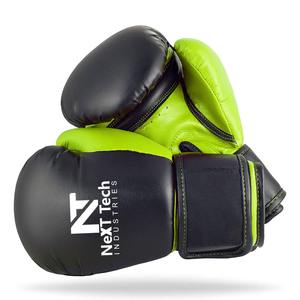 Gants de boxe Tech New Style avec design personnalisé et logo personnalisé Suivant - Product Image 2