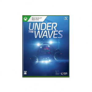 PEGI 16+ Under the Waves para Xbox Videogioco Juego Portátil QD0055 - Product Image 2