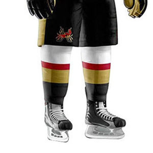 Maillot de hockey sur glace sur mesure en gros séchage rapide 100% uniforme de hockey sur glace respirant en polyester à vendre - Product Image 6