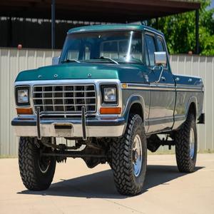 TOP-VENDU UTILISÉ 1978 Fo-rd F-250 - Product Image 3