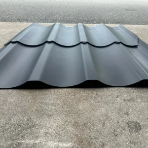 pvc roof tile