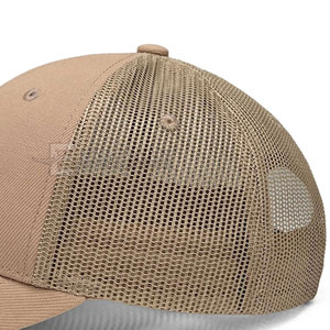 Gorra de Béisbol de Diseño Estructurado y Estilo Moderno con MOQ Bajo, Ofrece un Ajuste Suave, Costuras Duraderas y Comodidad Prolongada - Product Image 6