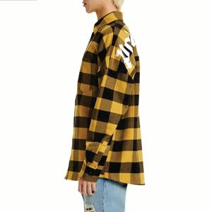 Directo de fábrica de los hombres Casual amarillo y negro Single Western Shirt Hombres de negocios Caballero Traje Chaqueta - Product Image 4