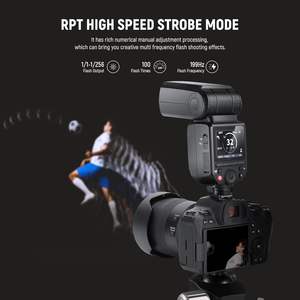 <span class=keywords><strong>NEEWER</strong></span> Z880-N 2.4G i-TTL Caméra Flash Speedlite - Product Image 4
