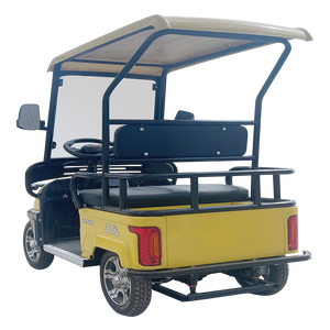 Voitures de golf électriques à prix abordables, buggy à vendre, mini-voitures de golf chinoises homologuées pour la route aux États-Unis, voiturette de golf 2 places pour personnes âgées - Product Image 3