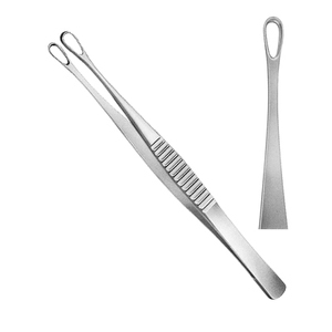 Pinces à éclats en acier inoxydable de qualité supérieure, manuelles, pour usage chirurgical - Product Image 4