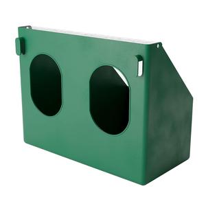 <span class=keywords><strong>Estación</strong></span> <span class=keywords><strong>de</strong></span> Alimentación Innovadora para Palomas con 2 Compartimentos para un Fácil Acceso <span class=keywords><strong>y</strong></span> Suministro Limpio - Product Image 4