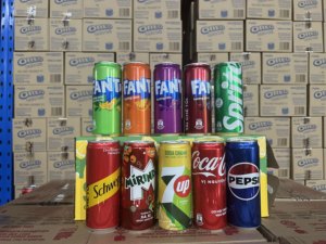 Producto caliente Nawon Soursop 30% bebida de jugo de fruta 330ml bebida refrescante de la mejor calidad al por mayor - Product Image 4