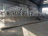 Machines entièrement automatiques de fabrication de lingettes humides pour bébés avec machine d'emballage de lingettes humides