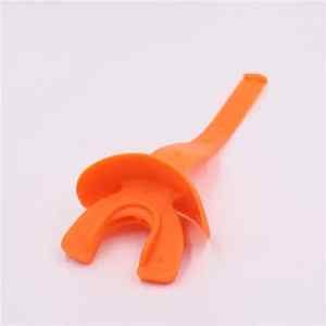 Protector Bucal Doble de Fútbol Americano Directo de Fábrica con Logotipo Personalizado, Protector Labial de Goma de Bajo Precio - Product Image 4