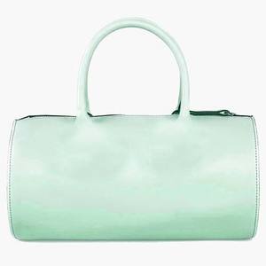 กระเป๋าดัฟเฟิลหนังแท้แบบพรีเมี่ยมสำหรับผู้ชาย, ความจุขนาดใหญ่กระเป๋าเดินทางสำหรับกีฬาและยิมที่มีสายคล้องไหล่สำหรับสุดสัปดาห์และกีฬา - Product Image 1