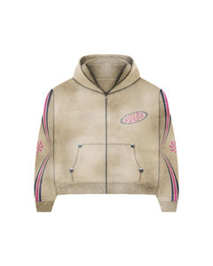 Chándal Deportivo para Hombre, 100% Algodón, con Capucha, Diseño Sólido, Transpirable, Múltiples Bolsillos, Personalizable, 3 BRO - Product Image 2