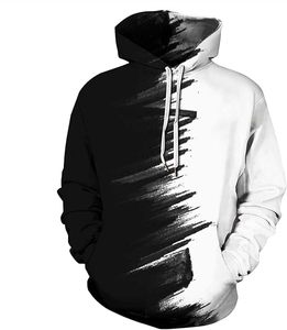 Hoodies 3D Print Galaxy Pullover Sweat à capuche Hoodies avec grandes poches pour hommes, adolescents, femmes - Product Image 1