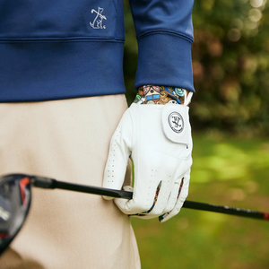 Moins de prix Gants de golf sur mesure de qualité supérieure Gants de golf respirants et confortables à prise en main - Product Image 5