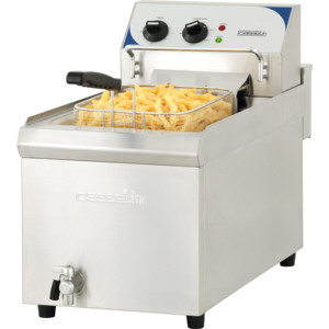 High Efficiency 10L Electric Deep Fryer Countertop Design - Product Image 1
