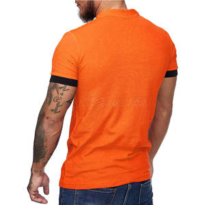 Precio de fábrica Venta directa Hombres Polo Camisetas Más vendidos Hombres Polo Camisetas Mejor Producto Hombres Polo Camisetas - Product Image 6