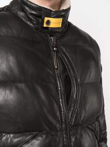 Chaqueta de Cuero Original para Hombre 2023, Diseño de Color Personalizado, Impermeable, Transpirable, Ecológica, con Calefacción, Estilo Urbano - Product Image 5