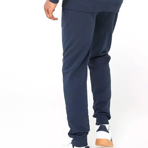 Chándal deportivo transpirable informal con estampado tejido de rizo personalizado al mejor precio para hombre, entrenamiento para correr y trotar - Product Image 4