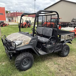 2024 Kubota RTV-X tiện ích xe thoải mái chỗ ngồi 2WD 200cc 4 thì hộp số tự động EPA chứng nhận - Product Image 1